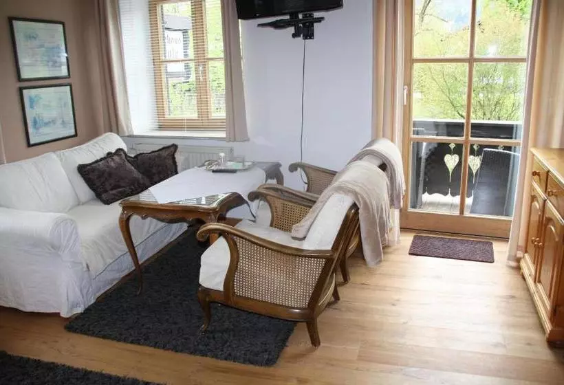 ペンション Gästehaus Nicole