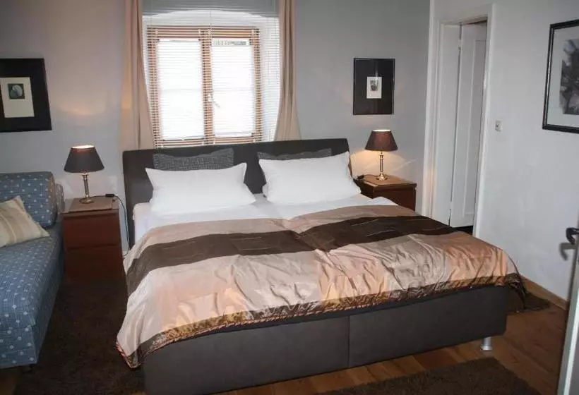 ペンション Gästehaus Nicole