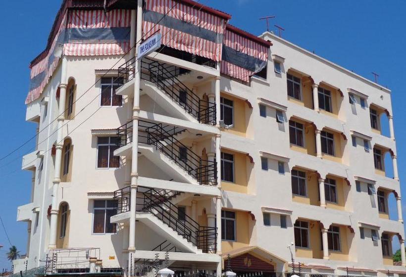 پانسیون The Folks Inn