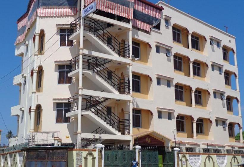 پانسیون The Folks Inn