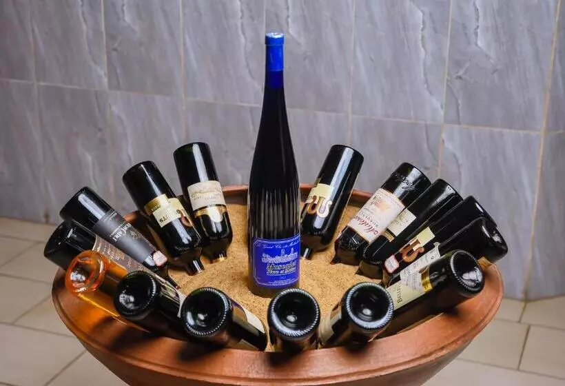 White Horse Hotel Cotonou