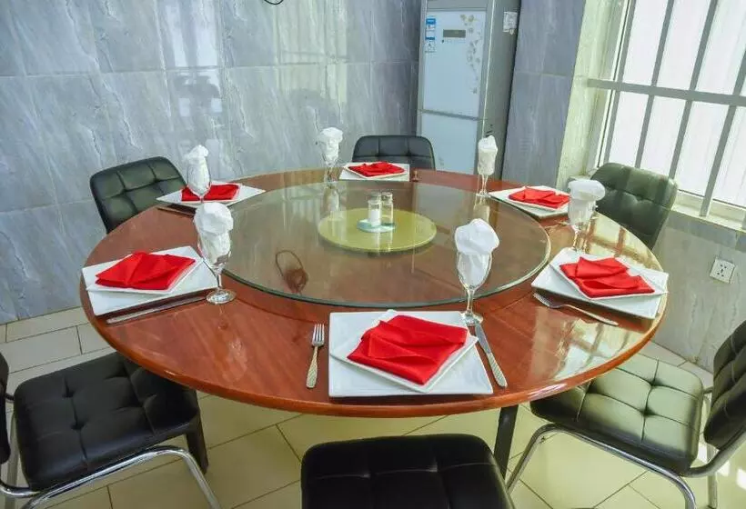 White Horse Hotel Cotonou