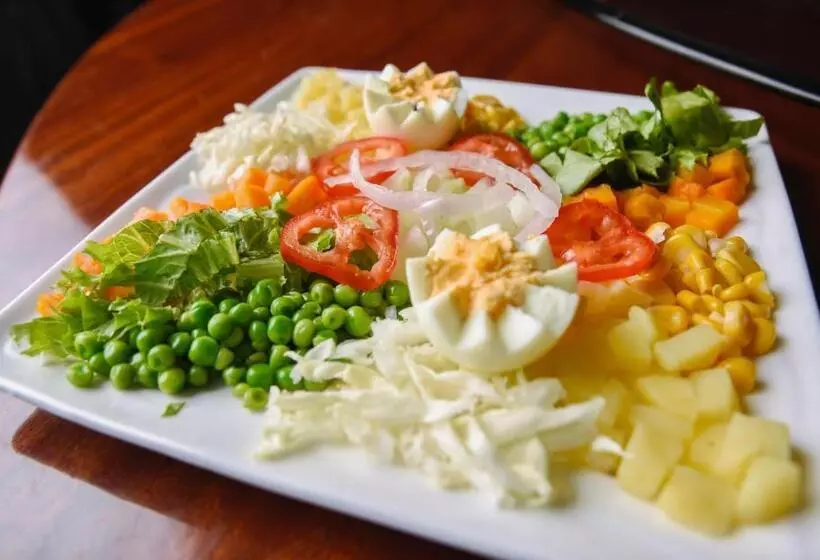 White Horse Hotel Cotonou