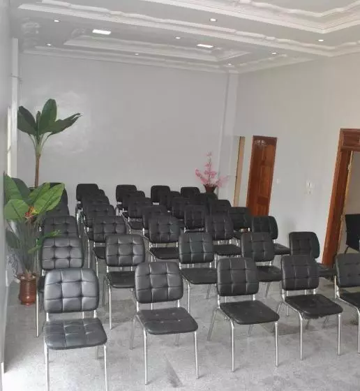 White Horse Hotel Cotonou