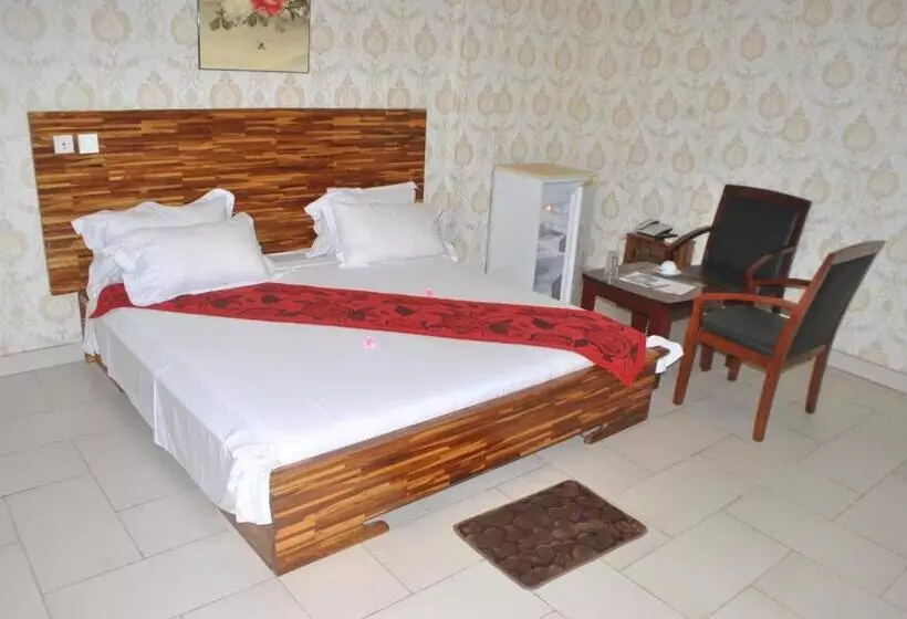 White Horse Hotel Cotonou