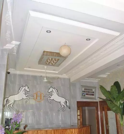 White Horse Hotel Cotonou