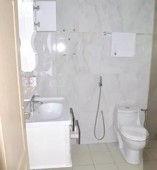 White Horse Hotel Cotonou