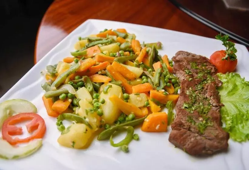 White Horse Hotel Cotonou