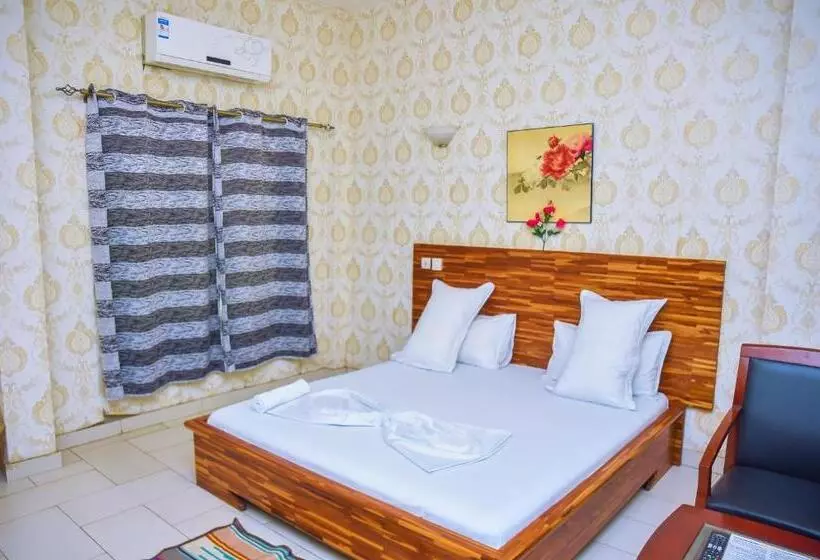 White Horse Hotel Cotonou