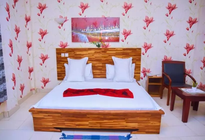 White Horse Hotel Cotonou