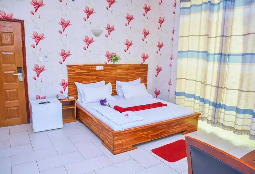 White Horse Hotel Cotonou