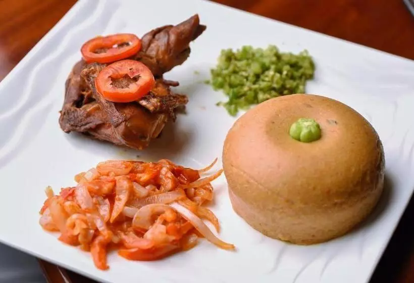 White Horse Hotel Cotonou