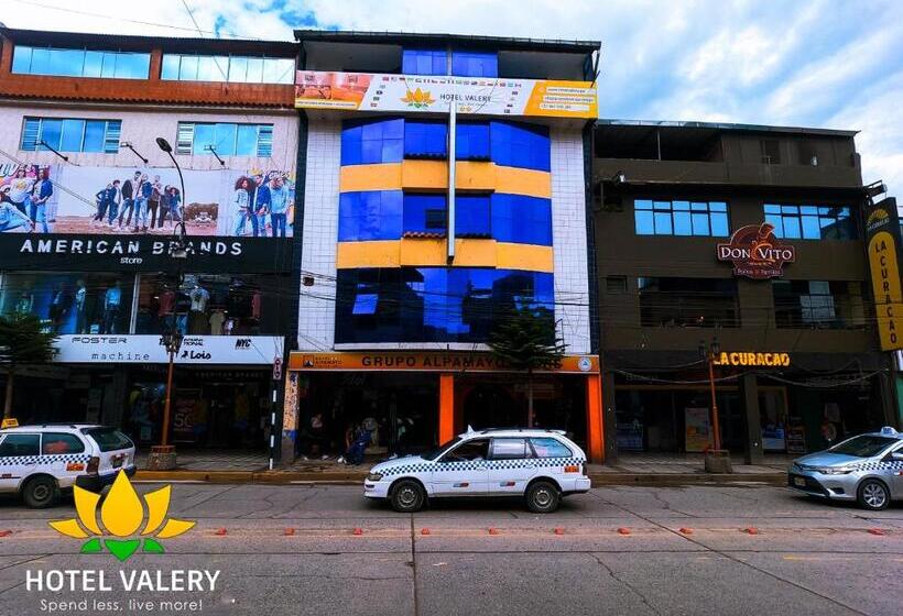 צימר Valery 2 Estrellas