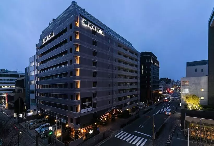 Apa Hotel Kyoto Ekimae
