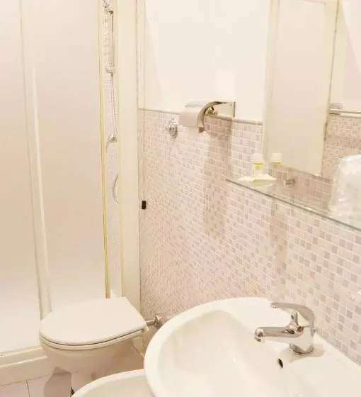 تختخواب و صبحانه Althea Rooms