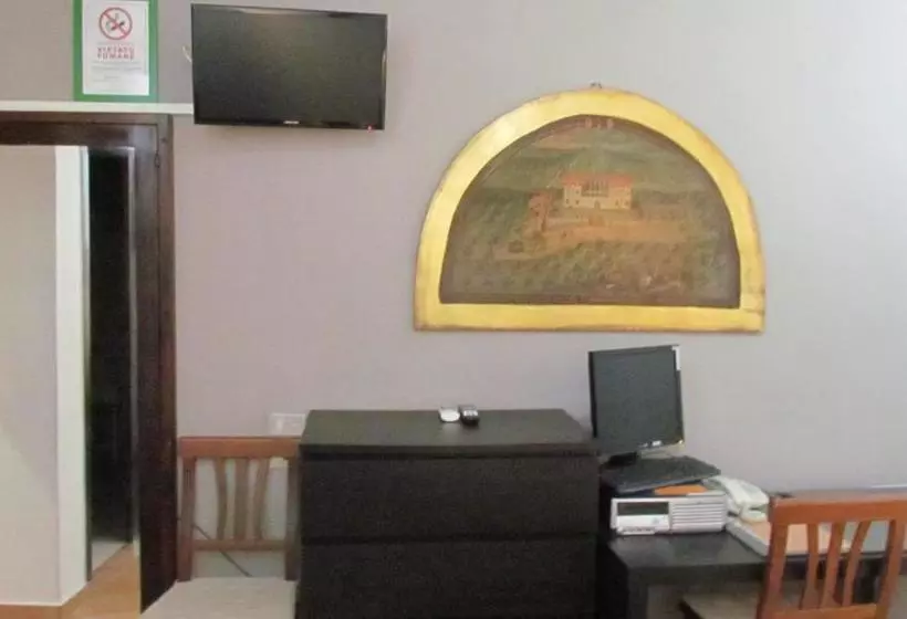 تختخواب و صبحانه Althea Rooms