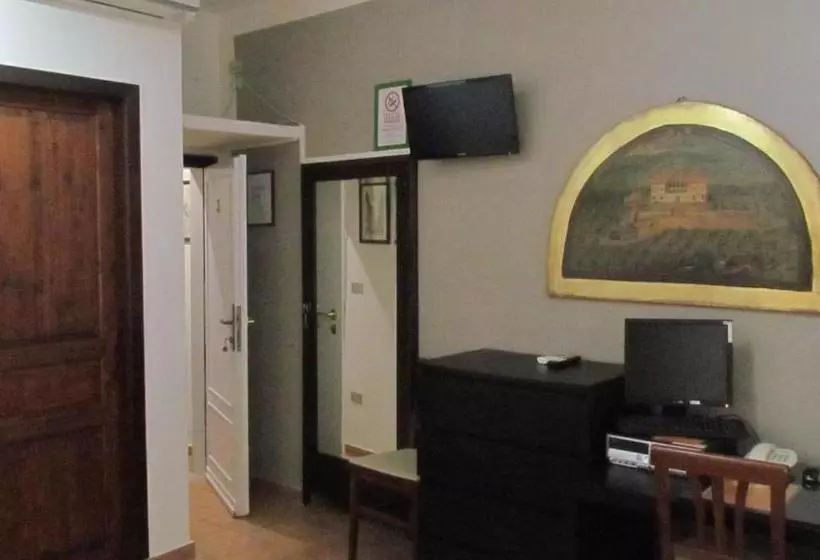 تختخواب و صبحانه Althea Rooms