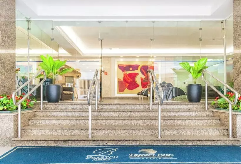 Braston Augusta Hotel By Castelo Itaipava