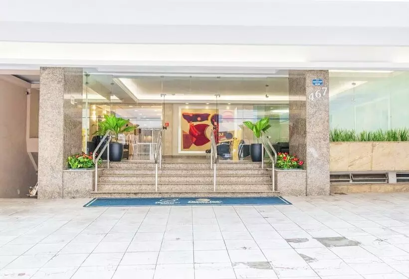 Braston Augusta Hotel By Castelo Itaipava