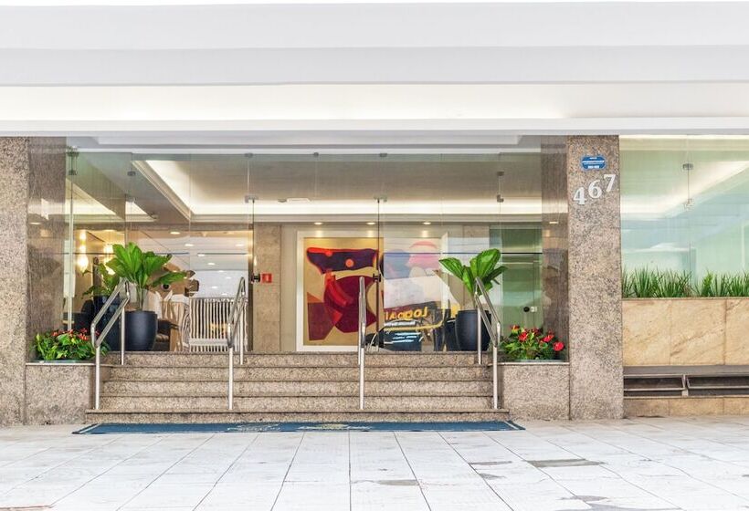 Braston Augusta Hotel By Castelo Itaipava