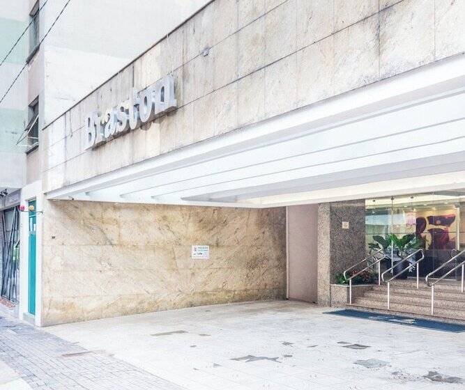 Braston Augusta Hotel By Castelo Itaipava