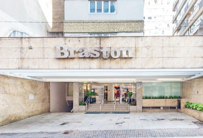 Braston Augusta Hotel By Castelo Itaipava