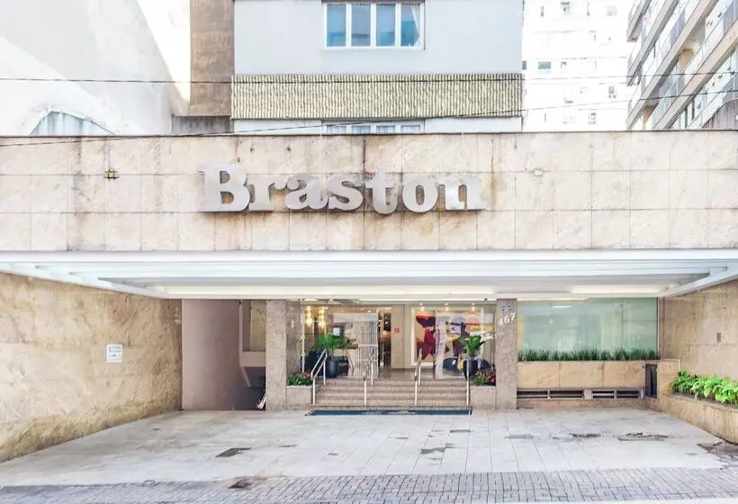 Braston Augusta Hotel By Castelo Itaipava