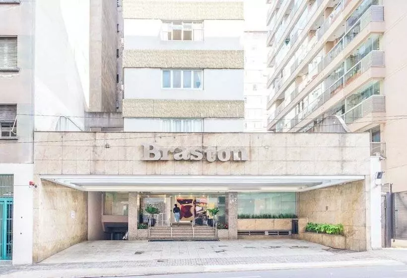 Braston Augusta Hotel By Castelo Itaipava