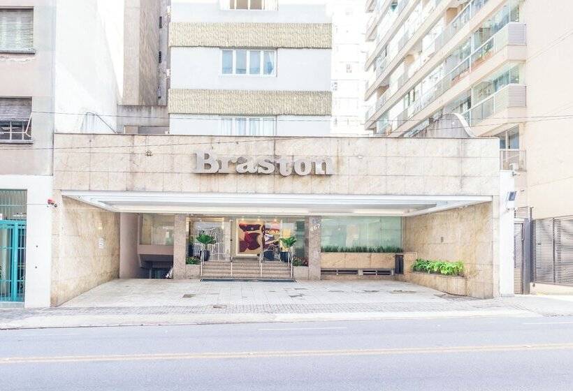 Braston Augusta Hotel By Castelo Itaipava