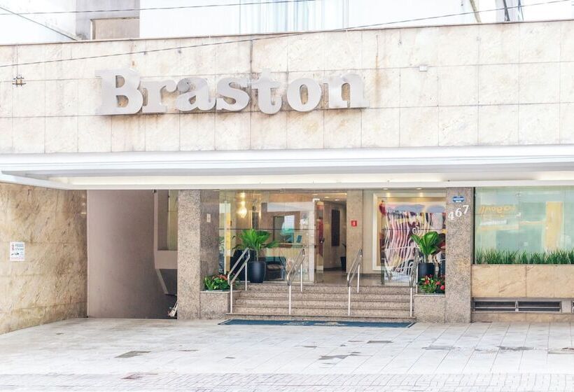 Braston Augusta Hotel By Castelo Itaipava