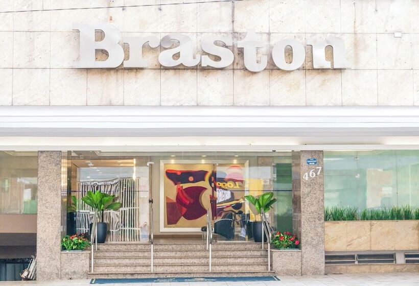 Braston Augusta Hotel By Castelo Itaipava