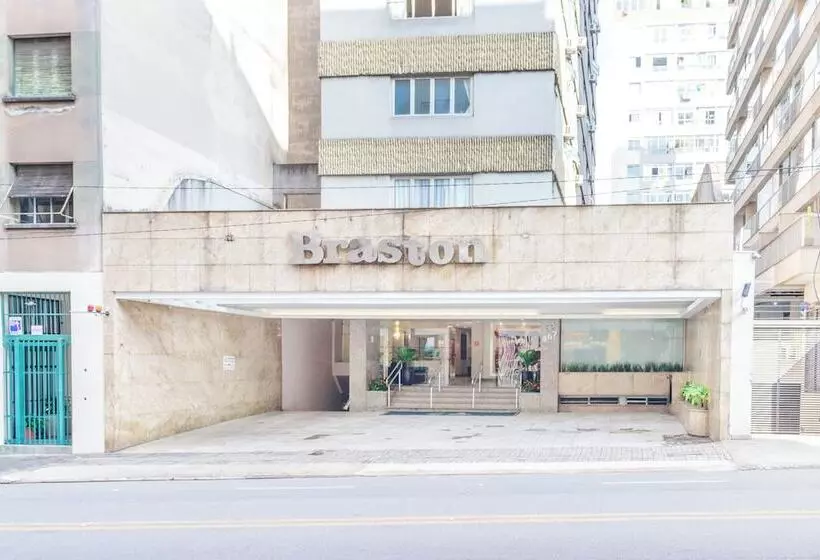 Braston Augusta Hotel By Castelo Itaipava
