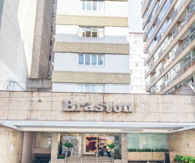 Braston Augusta Hotel By Castelo Itaipava