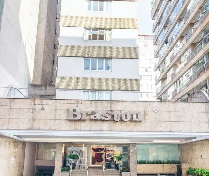 Braston Augusta Hotel By Castelo Itaipava