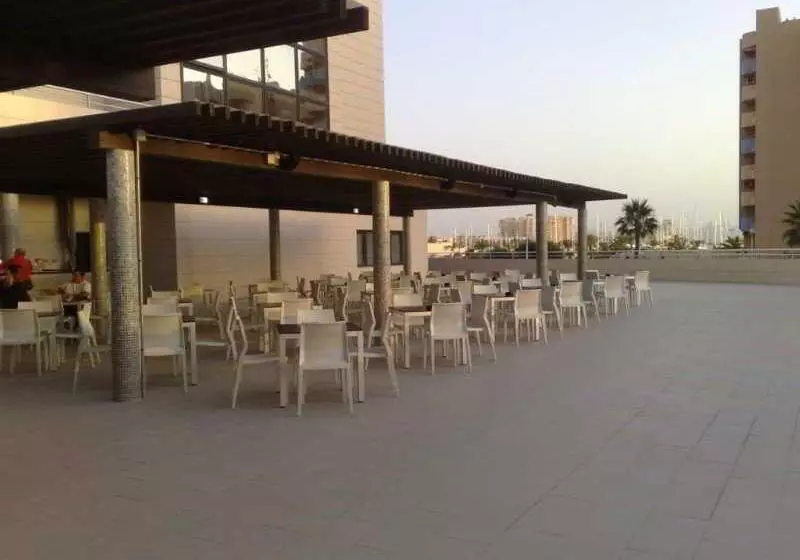 Отель Bakour La Manga Splash