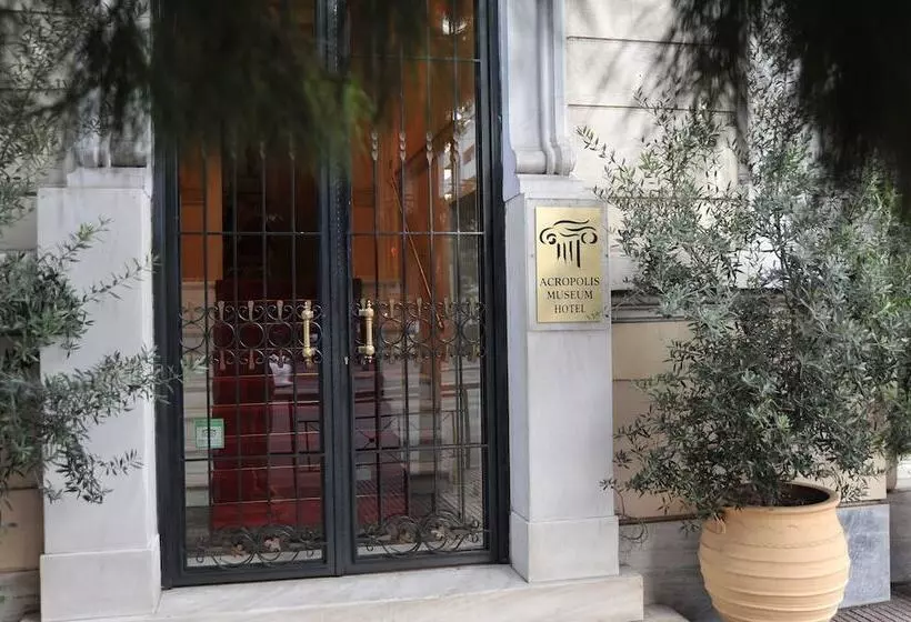 Hotelli Acropolis Museum Boutique