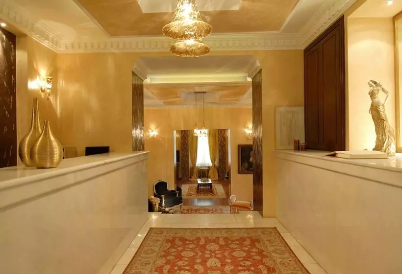 Hotelli Acropolis Museum Boutique