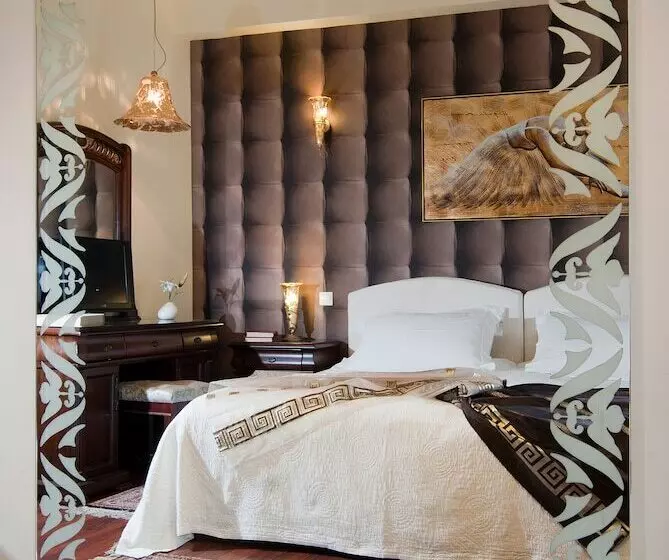 Hotelli Acropolis Museum Boutique