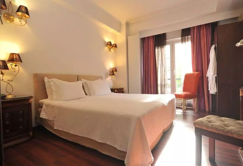 Hotelli Acropolis Museum Boutique