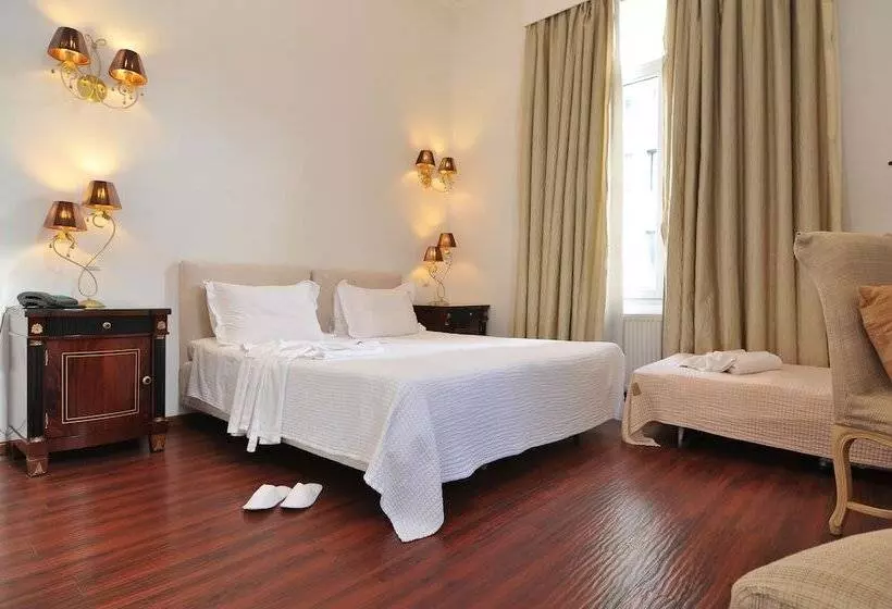 Hotelli Acropolis Museum Boutique