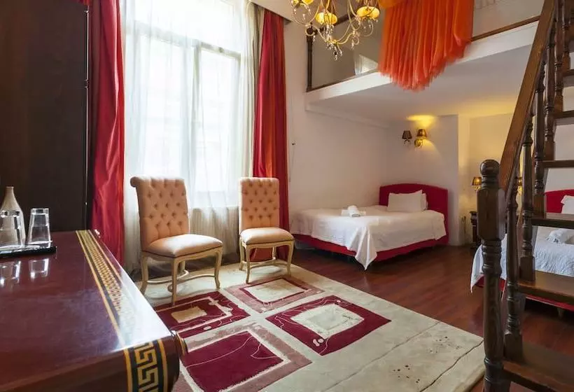 Hotelli Acropolis Museum Boutique