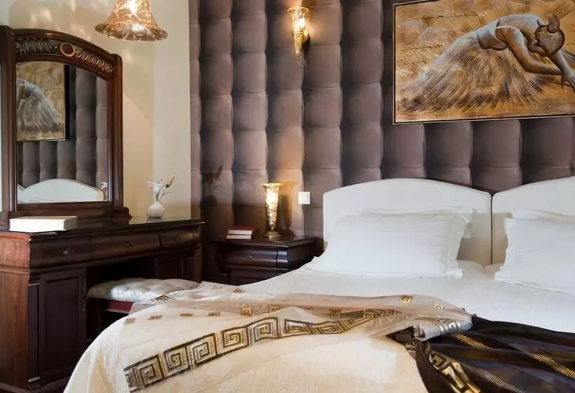 Hotelli Acropolis Museum Boutique