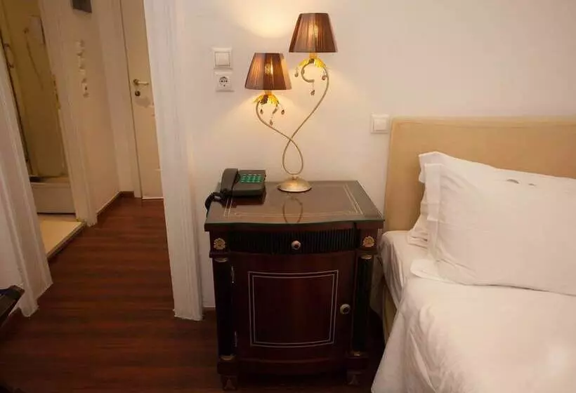 Hotelli Acropolis Museum Boutique