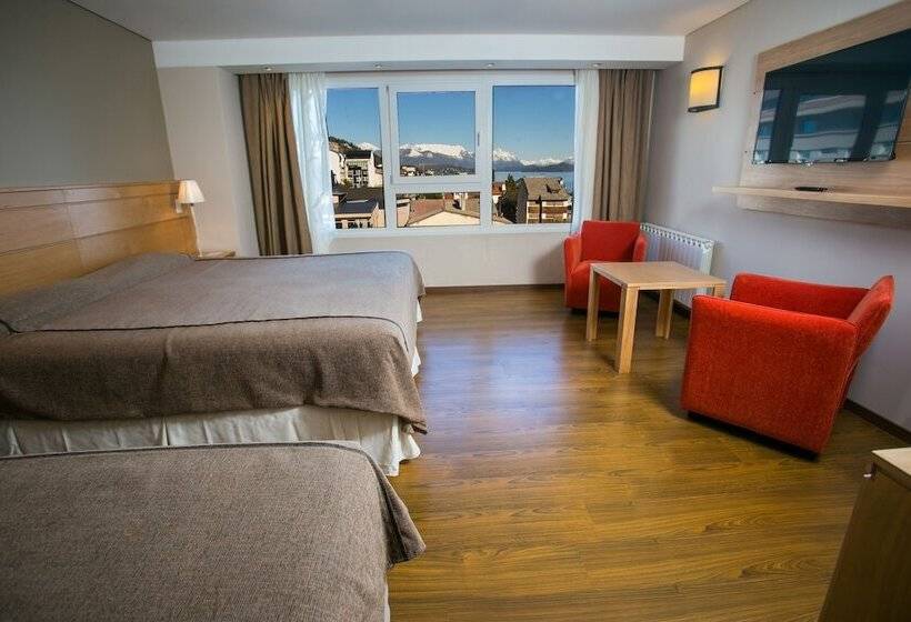 هتل Ayres Del Nahuel