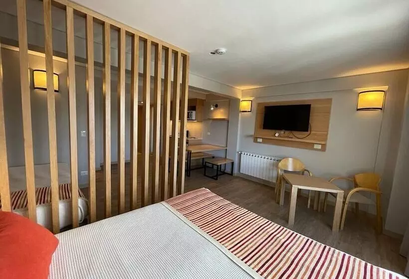 호텔 Ayres Del Nahuel