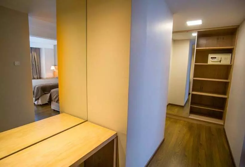 호텔 Ayres Del Nahuel