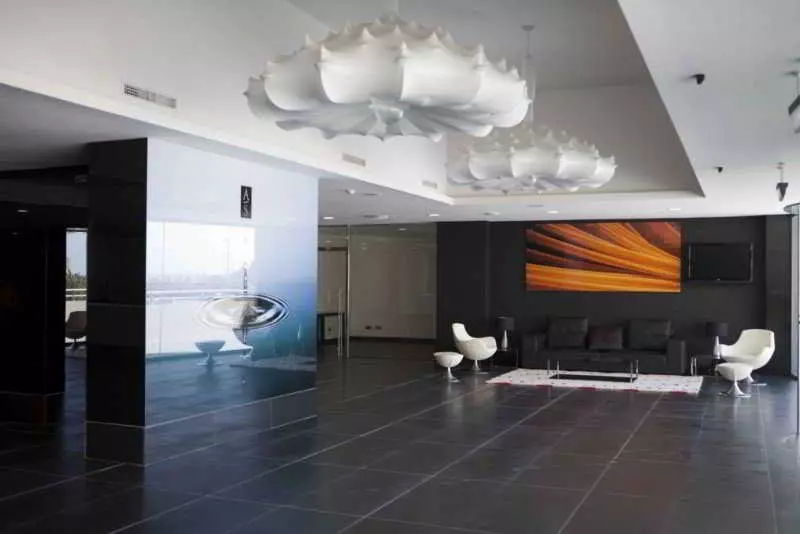 Отель Bakour La Manga Splash