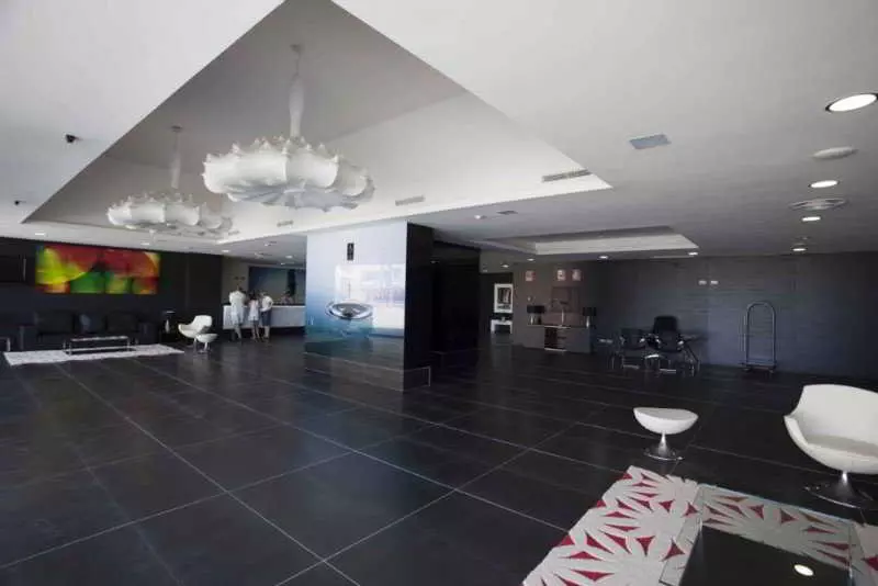 Отель Bakour La Manga Splash