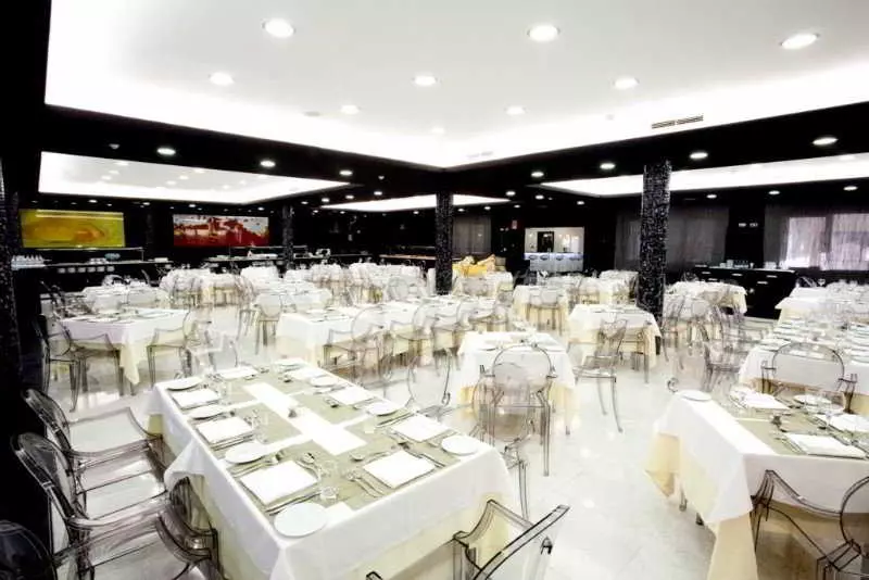 Отель Bakour La Manga Splash