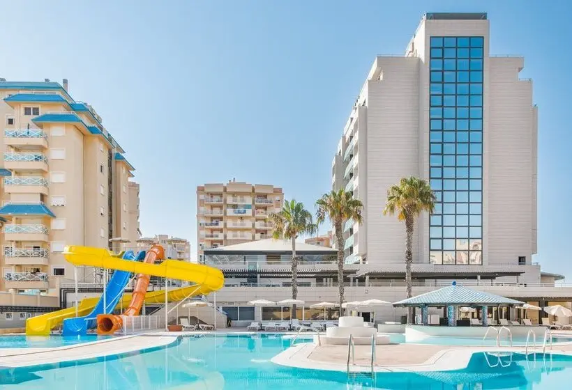 هتل Bakour La Manga Splash